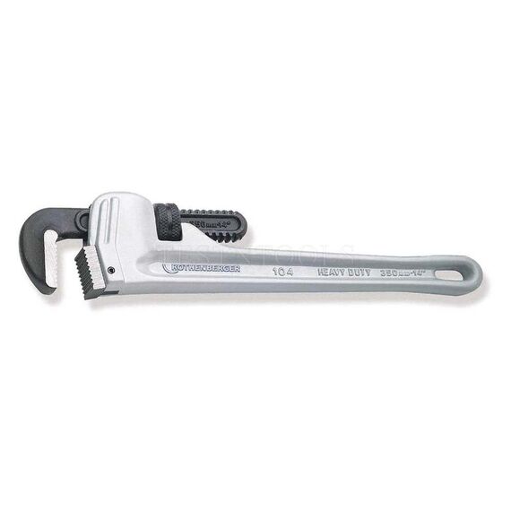ROTHENBERGER ALUMINIUM PIPE WRENCH 350MM (14") RO70160