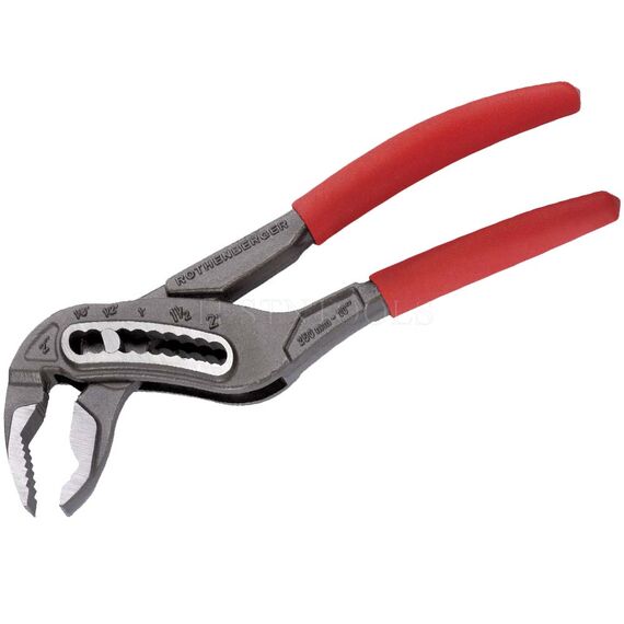 ROTHENBERGER MULTIGRIP PLIERS 50MM (2") ROGRIP M RO00216