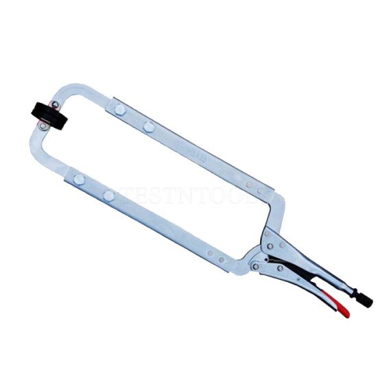 STRONG HAND ADJUSTABLE REACH LONG LOCKING C CLAMP 585–740MM CLAM-PGA20S