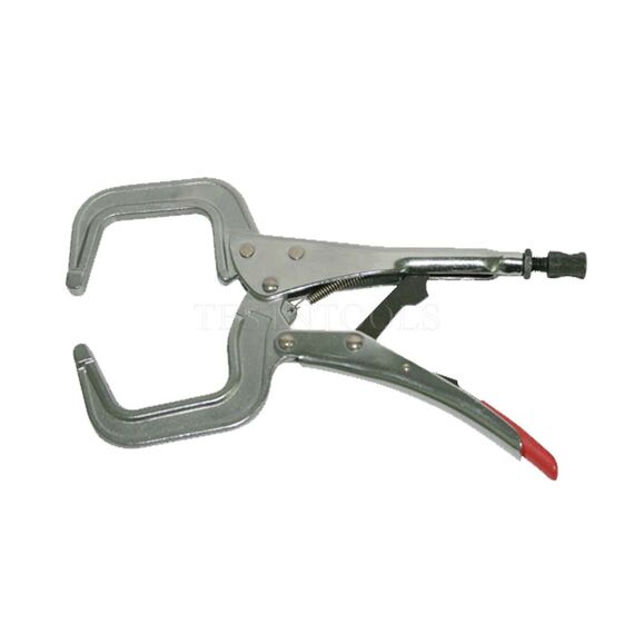 STRONG HAND LOCKING C CLAMP 165MM CLAM-PR6