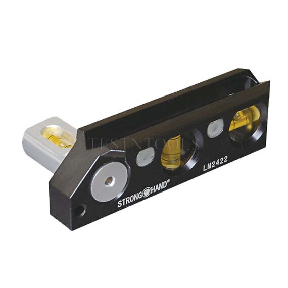 STRONG HAND MINI TORPEDO MAGNETIC LEVEL 102 X 32 X 25MM LEVM-LM2422