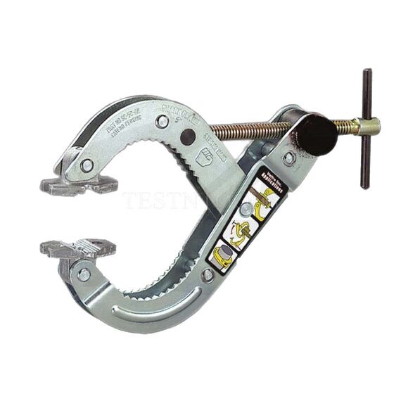 STRONG HAND SHARK CLAMP 127MM 455KG CLAS-SC50