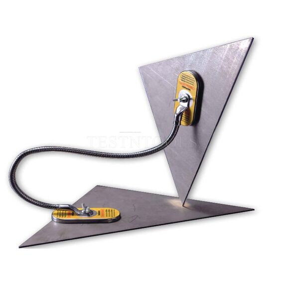 STRONG HAND SNAKE MAGNET 10KG MAGS-MFC318