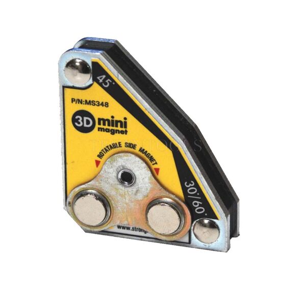STRONG HAND XYZ MINI MAGNET 10KG TWIN PACK MAGM-MST348