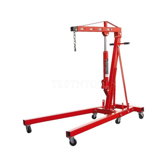 TORIN BIG RED FOLDABLE ENGINE HOIST 2 TON HOIE-T32002X