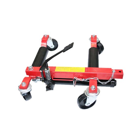 TORIN BIG RED HYDRAULIC VEHICLE POSITIONING JACK 0.75 TON 1500 LB JACG-075