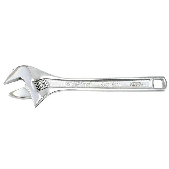 AMPRO ADJUSTABLE WRENCH 100MM WREA-T39803