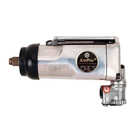 AMPRO AIR BUTTERFLY IMPACT WRENCH 3/8" DR WREB-A3630