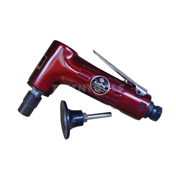 AMPRO AIR DIE GRINDER SANDER GEARLESS ANGLE HEAD GRID-A3028