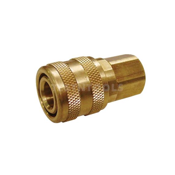AMPRO AIR FEMALE COUPLER 1/4" BSP COUF-A2510