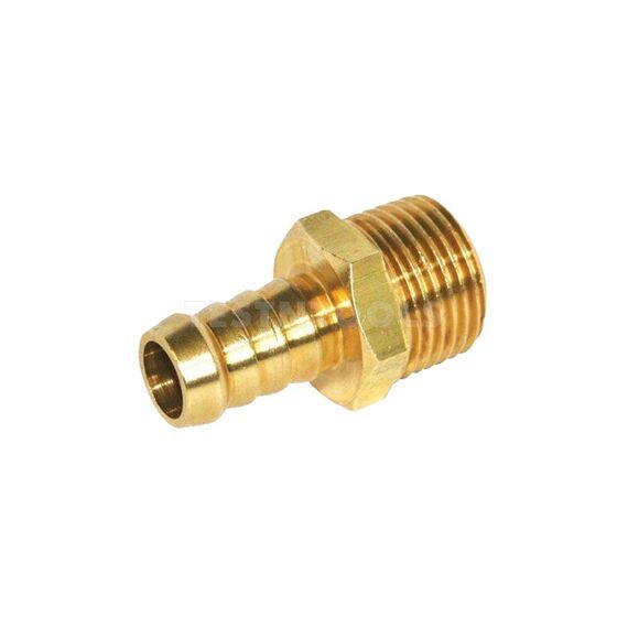 AMPRO AIR HOSE CONNECTOR 1/4" X 3/8" CONH-A2529