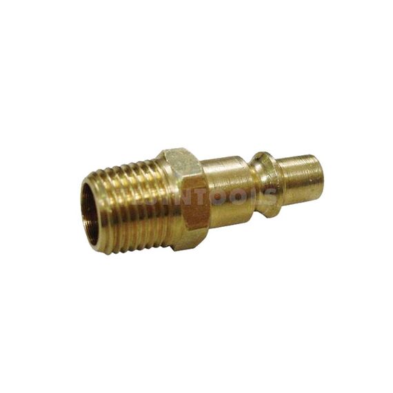 AMPRO AIR MALE CONNECTOR 1/4" BSP 2PC CONM-A6559