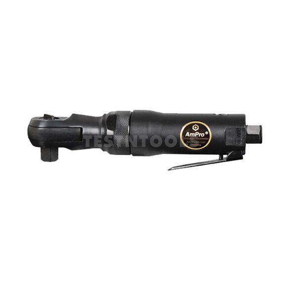 AMPRO AIR RATCHET 3/8" DR 50 FT/LBS WRER-A4128