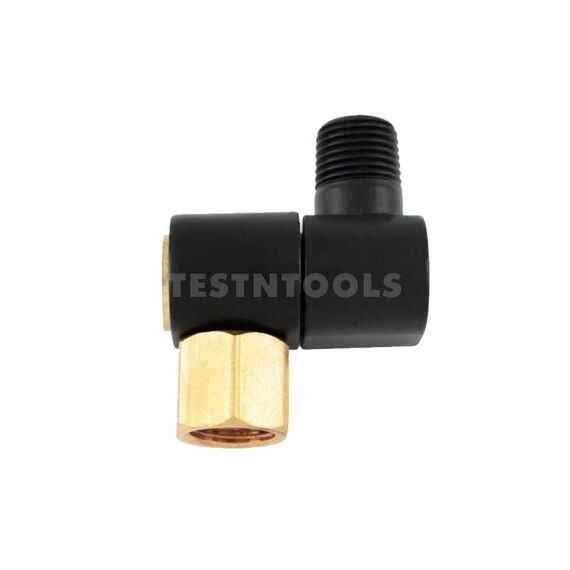 AMPRO AIR SWIVEL CONNECTOR 1/4" CONS-A2509
