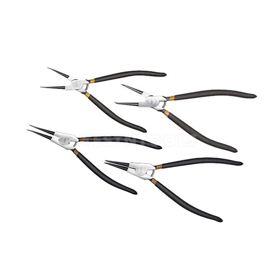AMPRO CIRCLIP PLIER INTERNAL STRAIGHT 175MM PLIC-T73331