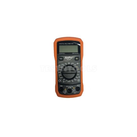 AMPRO DIGITAL MULTI TESTER TESM-T71137