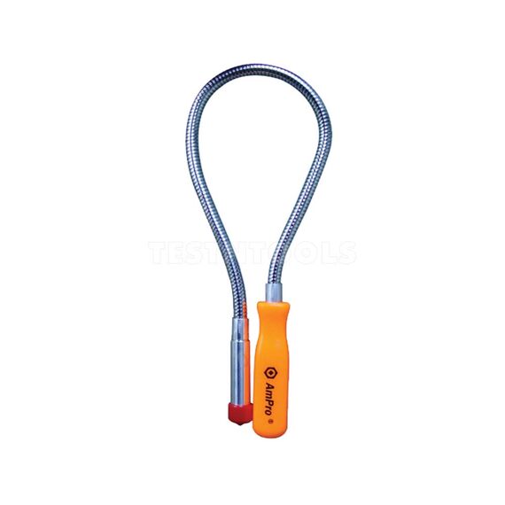 AMPRO HEAVYDUTY FLEXI MAGNETIC PICK UP TOOL 3.5 LBS TOOP-T73617