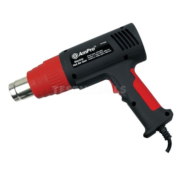 AMPRO HOT AIR GUN KIT 1500 WATT GUNA-T21500