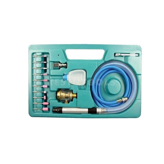AMPRO MICRO DIE GRINDER KIT 3MM (1/8") GRIM-A6316E