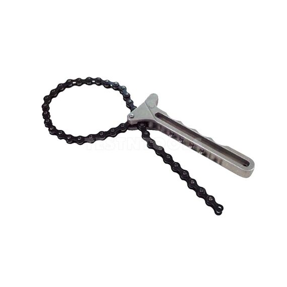 AMPRO OIL FILTER WRENCH CHAIN 110MM WREO-T70425