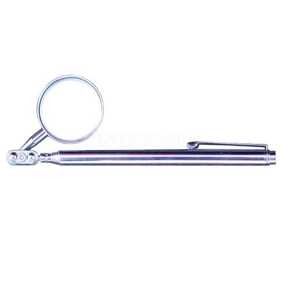 AMPRO ROUND TELESCOPIC MIRROR 32MM X 490MM MIRT-T73500