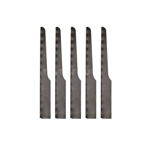 AMPRO SABRE AIR SAW BLADE 24T 5PC BLAS-A1424