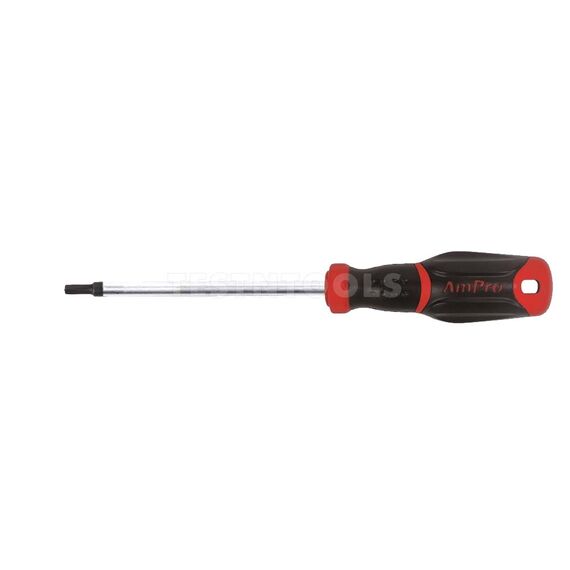 AMPRO SCREWDRIVER POWER GRIP SQUARE #2 X 150MM SCR-T32777