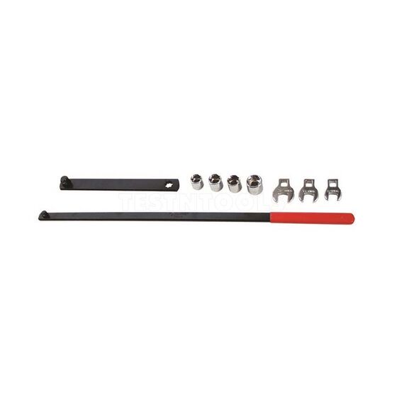 AMPRO SERPENTINE BELT TOOL SET 9PC REMB-T70024