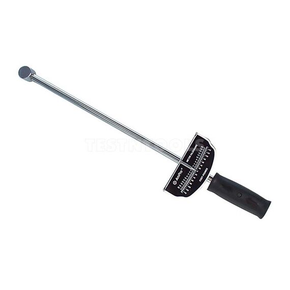 AMPRO TORQUE WRENCH DUAL SCALE 1/2" DR 210NM 150 FT/LBS WRET-T74701