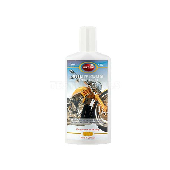 AUTOSOL BIKE SHOWROOM POLISH 250ML POLS-600