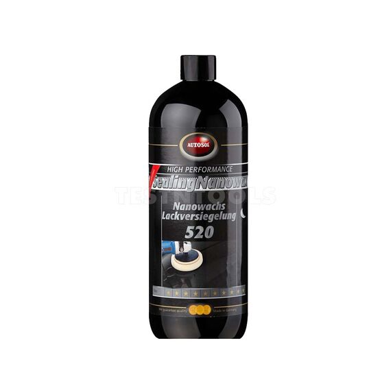 AUTOSOL HIGH PERFORMANCE NANO SEALING WAX 520 1 LITRE WAXH-36520