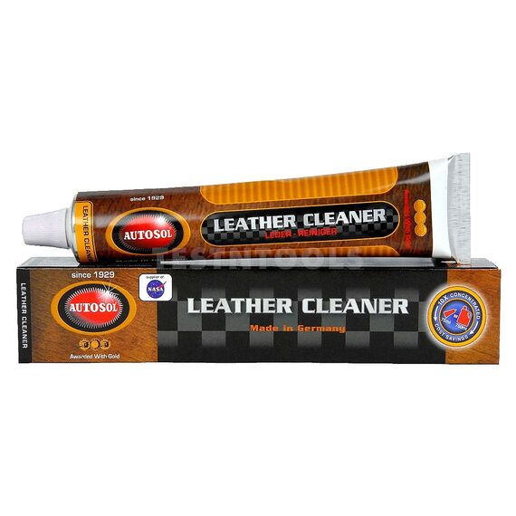 AUTOSOL LEATHER CLEANER 75ML (100G) CLEL