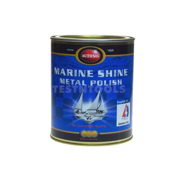 AUTOSOL MARINE SHINE METAL POLISH 750ML (1KG) POLM-06