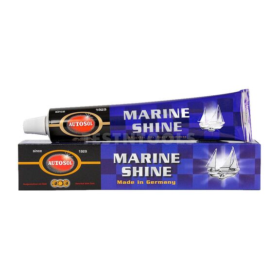 AUTOSOL MARINE SHINE METAL POLISH 75ML (100G) POLM-02