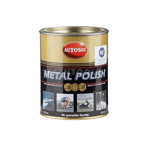 AUTOSOL METAL POLISH 750ML (1KG) POLM-01