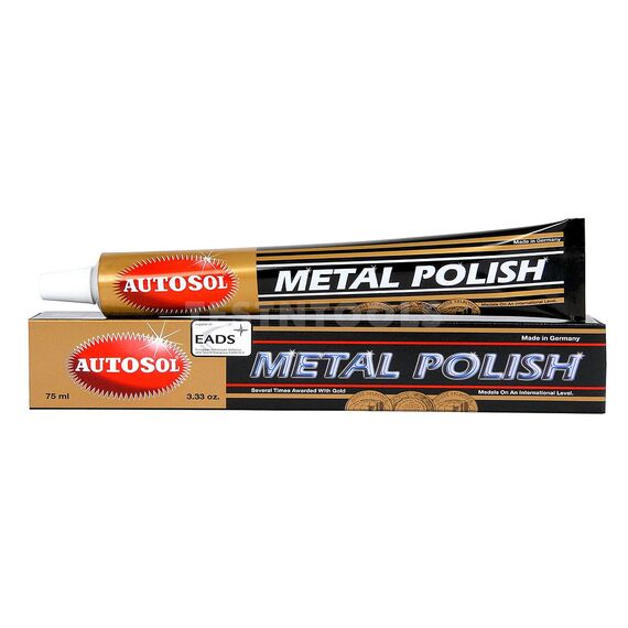 AUTOSOL METAL POLISH 75ML (100G) POLM
