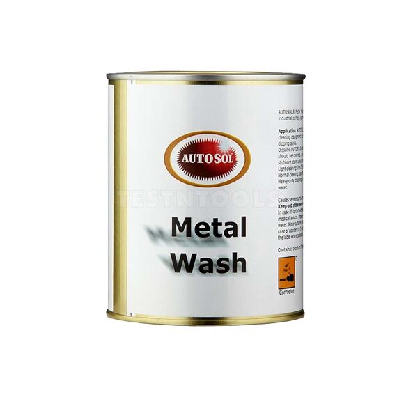 AUTOSOL METAL WASH 800ML WASM-1500