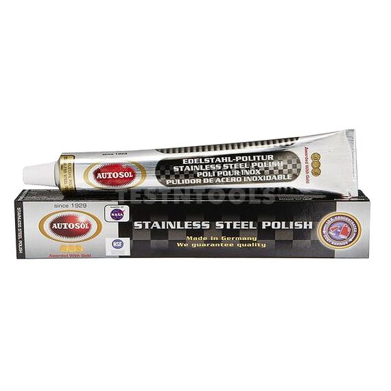 AUTOSOL STAINLESS STEEL POLISH 75ML POLS-075