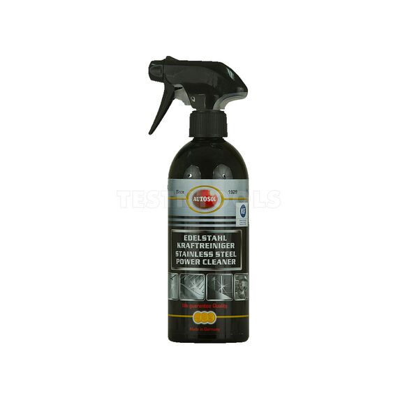 AUTOSOL STAINLESS STEEL POWER CLEANER 500ML CLES-1700