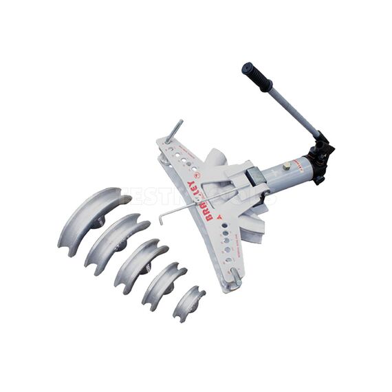 BRAMLEY HYDRAULIC PIPE BENDER MANUAL 1/2" - 2" 024
