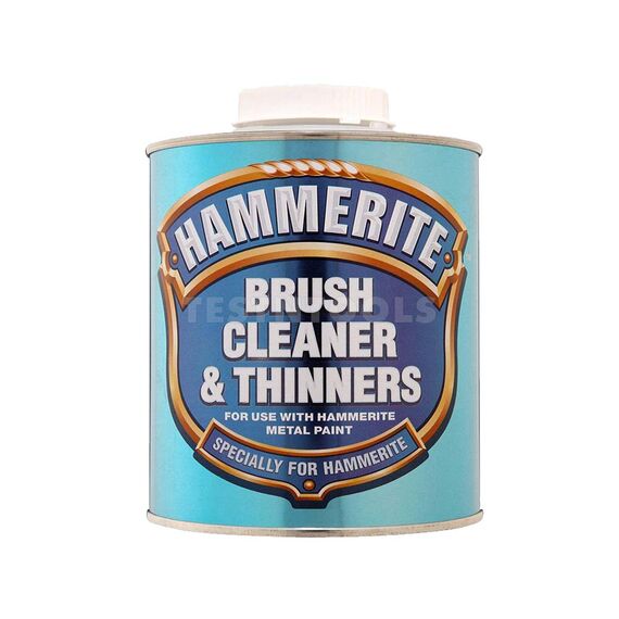 HAMMERITE BRUSH CLEANER & THINNER 1LITRE THIN-1