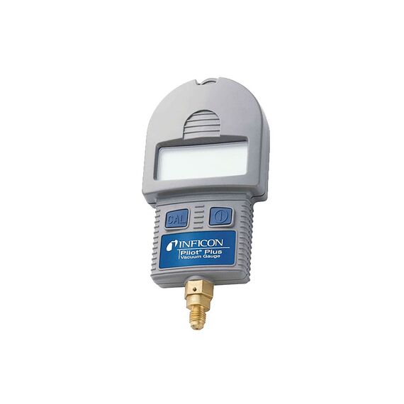 INFICON PILOT PLUS DIGITAL VACUUM GAUGE 710-202-G21