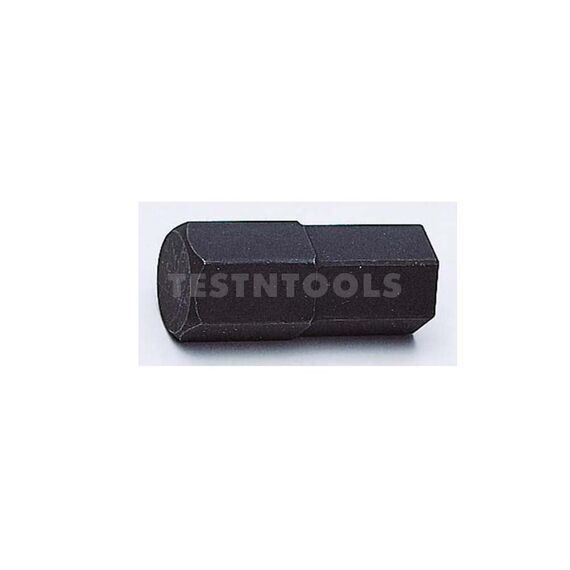KOKEN IMPACT HEX BIT 17MM X 40MM LONG 107-1617