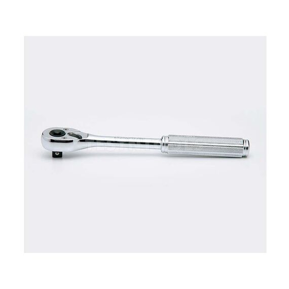 KOKEN REVERSIBLE RATCHET PUSH BUTTON 3/8" DRIVE 200MM GEAR 24 3753NB