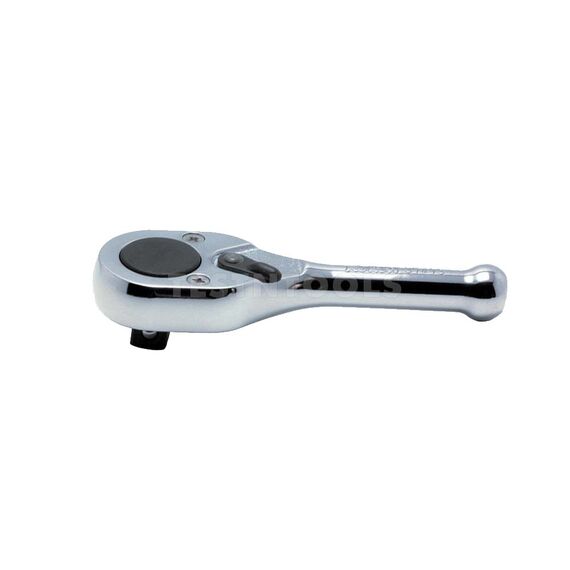 KOKEN STUBBY REVERSIBLE RATCHET 3/8" DRIVE 110MM GEAR 24 3749S