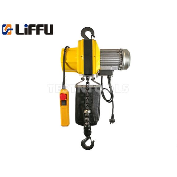 LIFFU ELECTRIC CHAIN HOIST 230V 3M 1000KG 1 TON