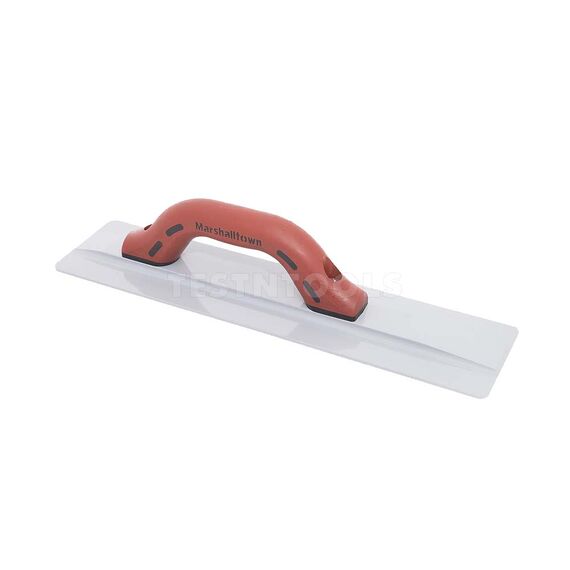 MARSHALLTOWN HOG MAGNESIUM FLOAT DURASOFT HANDLE 500MM X 95MM MT740D
