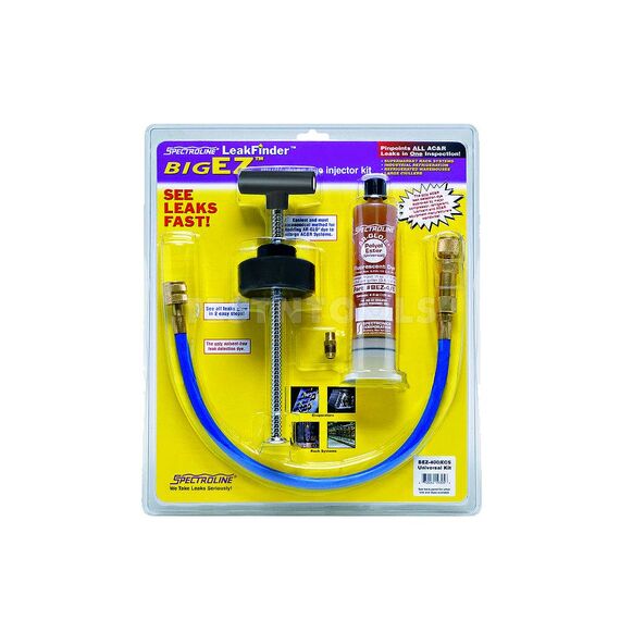 SPECTROLINE BIGEZ DYE INJECTION KIT SPE-BEZ-400/ECS