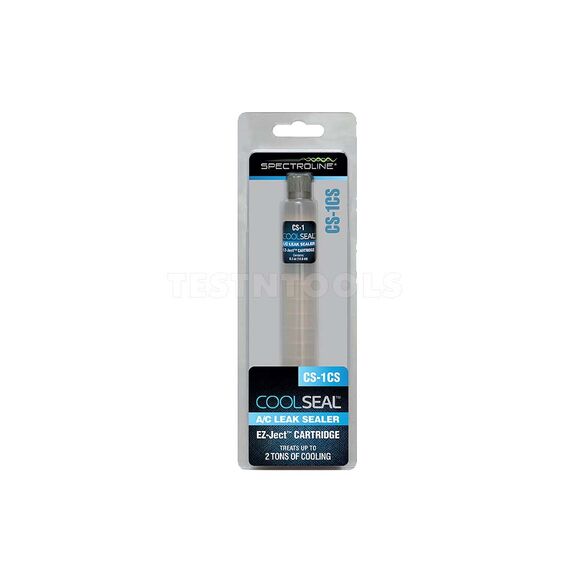 SPECTROLINE COOLSEAL EZ-JECT CARTRIDGE 15ML 6 PIECE SPE-CS-1CS