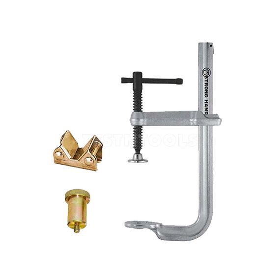 STRONG HAND 4-IN-1 F CLAMP 320 X 140MM CLAF-UM125MC3